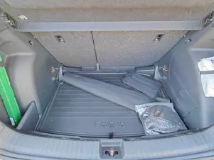 Škoda Fabia Selection