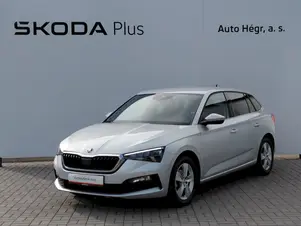 Škoda Scala Style Plus