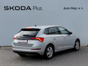 Škoda Scala Style Plus