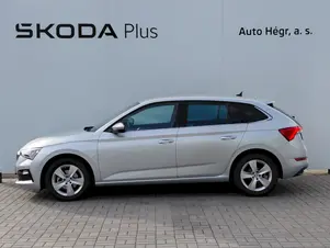 Škoda Scala Style Plus
