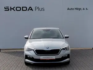 Škoda Scala Style Plus