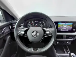 Škoda Scala Style Plus
