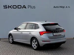 Škoda Scala Style Plus