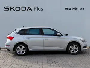 Škoda Scala Style Plus