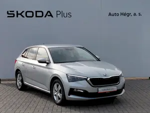 Škoda Scala Style Plus