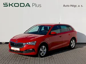 Škoda Scala 125 let