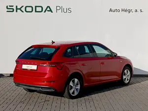 Škoda Scala 125 let