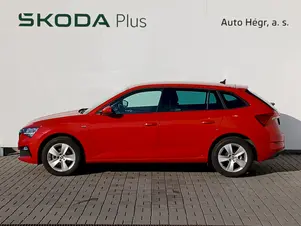 Škoda Scala 125 let