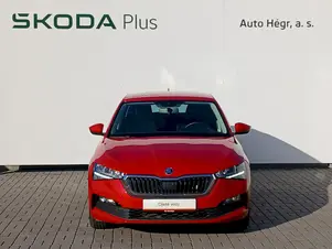 Škoda Scala 125 let