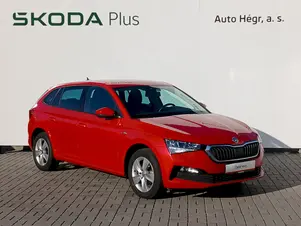 Škoda Scala 125 let