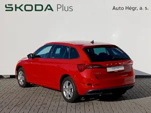 Škoda Scala 125 let
