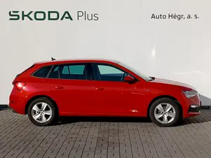 Škoda Scala 125 let