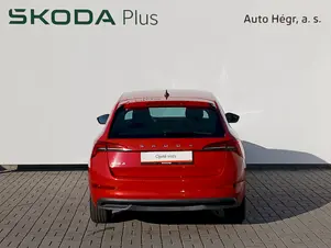 Škoda Scala 125 let