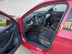 Škoda Scala 125 let