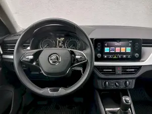 Škoda Scala 125 let