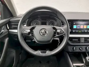 Škoda Scala 125 let