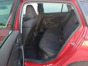 Škoda Scala 125 let