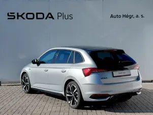 Škoda Scala Monte Carlo