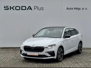 Škoda Scala Monte Carlo