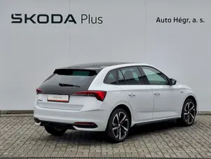 Škoda Scala Monte Carlo