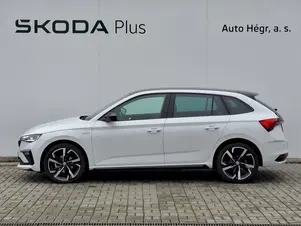 Škoda Scala Monte Carlo