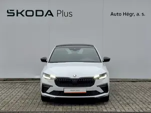 Škoda Scala Monte Carlo