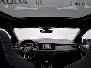 Škoda Scala Monte Carlo