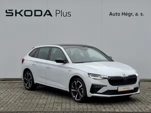 Škoda Scala Monte Carlo