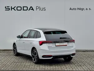 Škoda Scala Monte Carlo