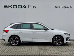 Škoda Scala Monte Carlo