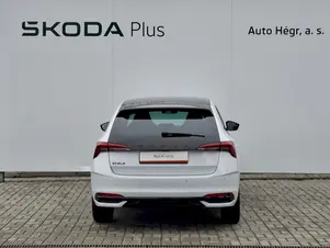 Škoda Scala Monte Carlo