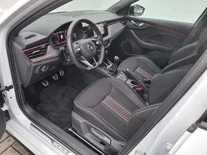 Škoda Scala Monte Carlo