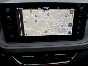 Škoda Scala Monte Carlo