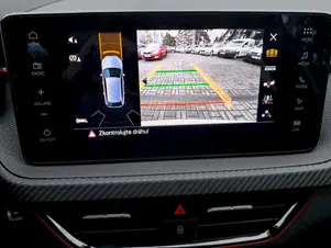 Škoda Scala Monte Carlo