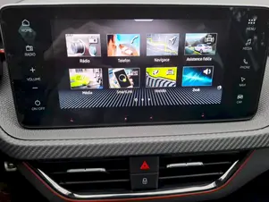 Škoda Scala Monte Carlo