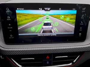 Škoda Scala Monte Carlo