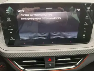 Škoda Scala Monte Carlo