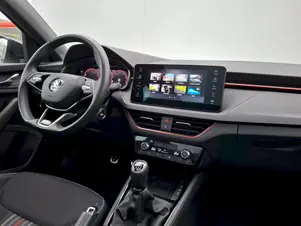 Škoda Scala Monte Carlo