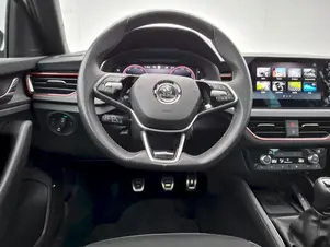 Škoda Scala Monte Carlo