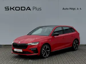 Škoda Scala Monte Carlo