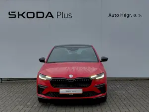 Škoda Scala Monte Carlo