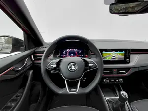 Škoda Scala Monte Carlo