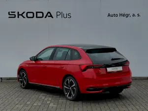 Škoda Scala Monte Carlo