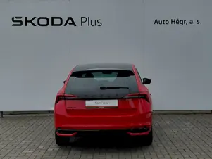 Škoda Scala Monte Carlo