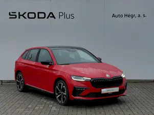 Škoda Scala Monte Carlo