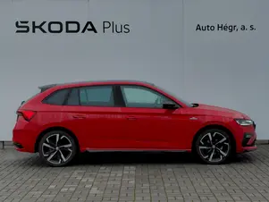 Škoda Scala Monte Carlo