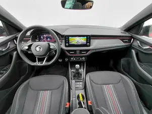 Škoda Scala Monte Carlo