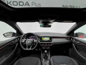 Škoda Scala Monte Carlo