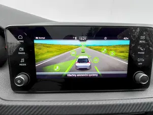 Škoda Scala Monte Carlo