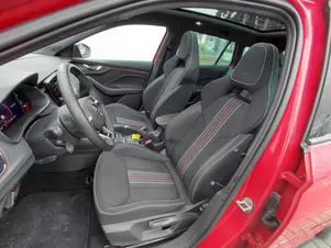 Škoda Scala Monte Carlo